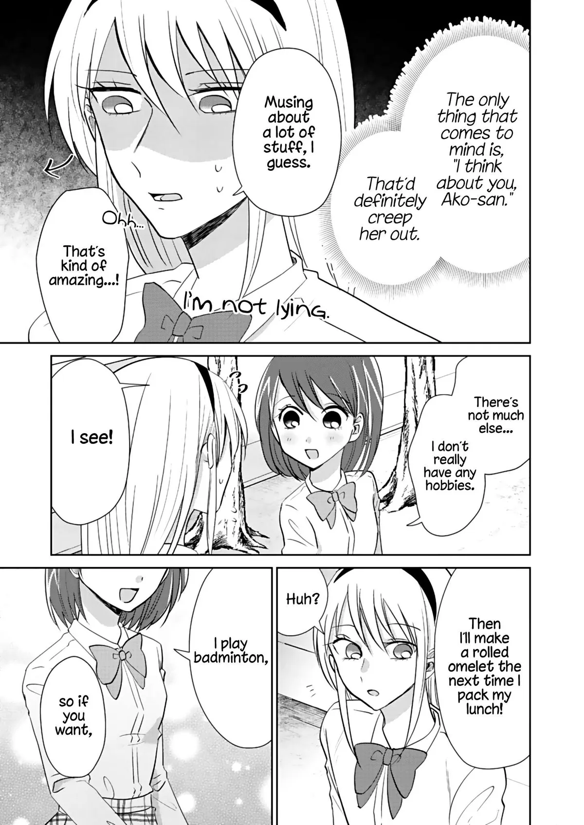 Read How to Start a Relationship With Crossdressing chapter 2 image 8 on Lezhin