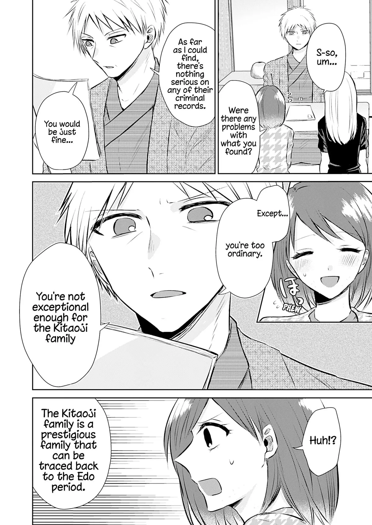 Read How to Start a Relationship With Crossdressing chapter 5 image 10 on Lezhin