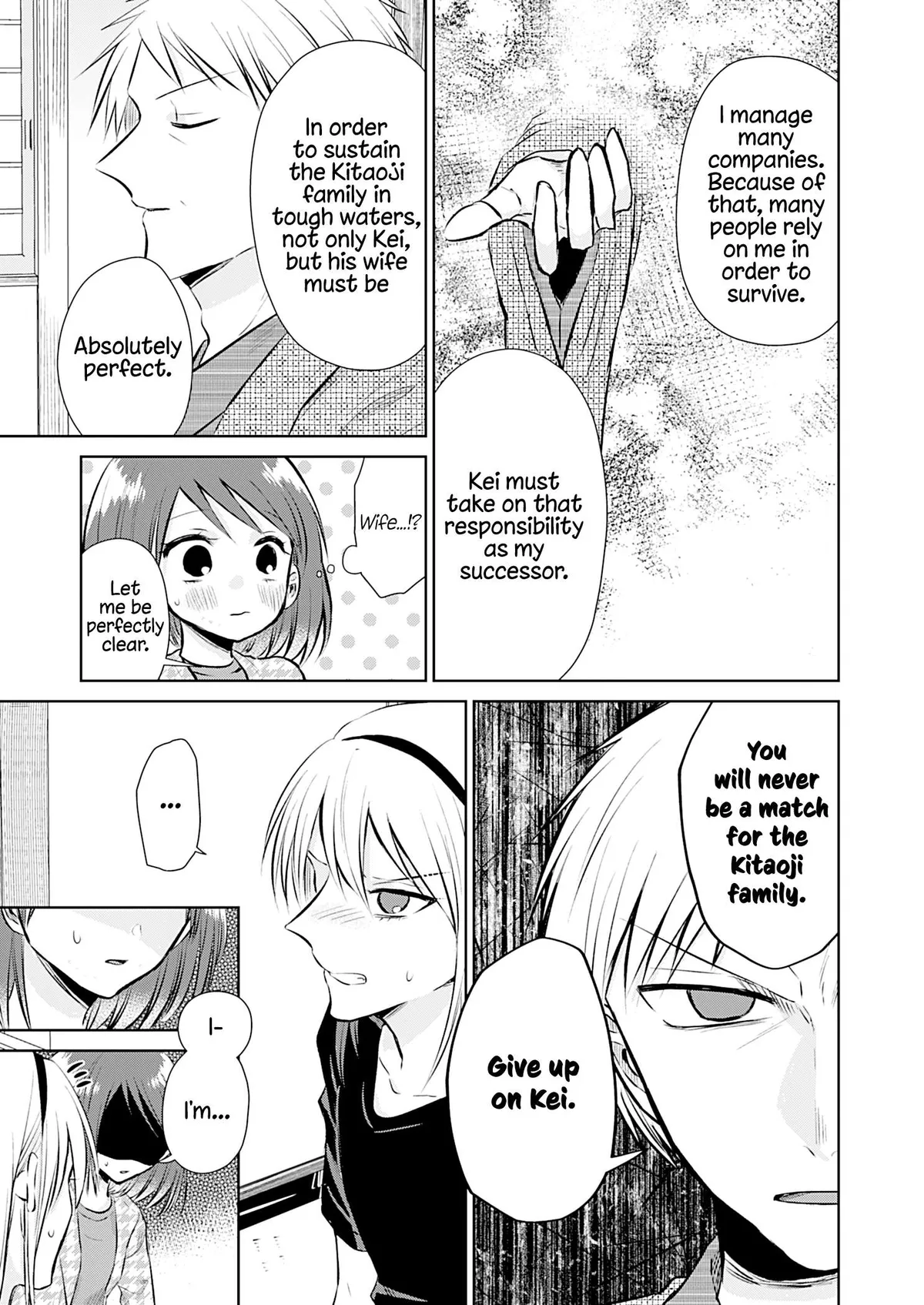 Read How to Start a Relationship With Crossdressing chapter 5 image 11 on Lezhin