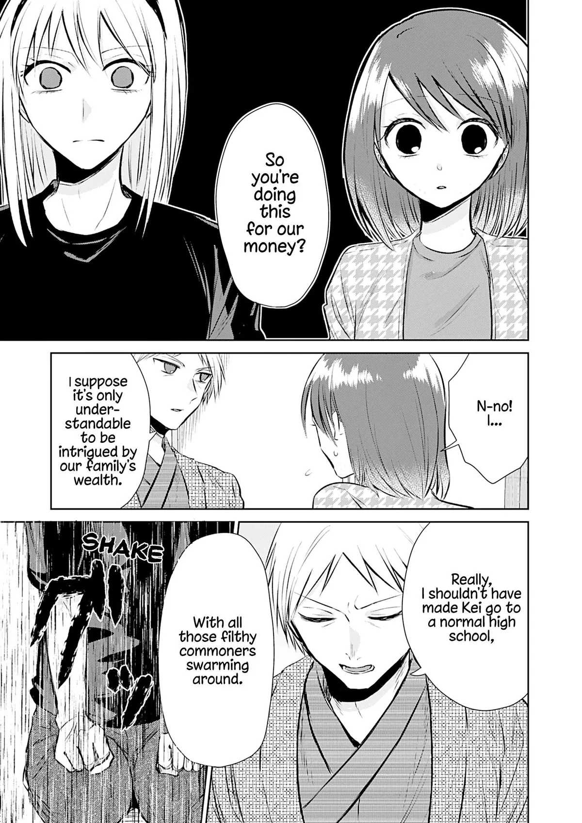 Read How to Start a Relationship With Crossdressing chapter 5 image 13 on Lezhin