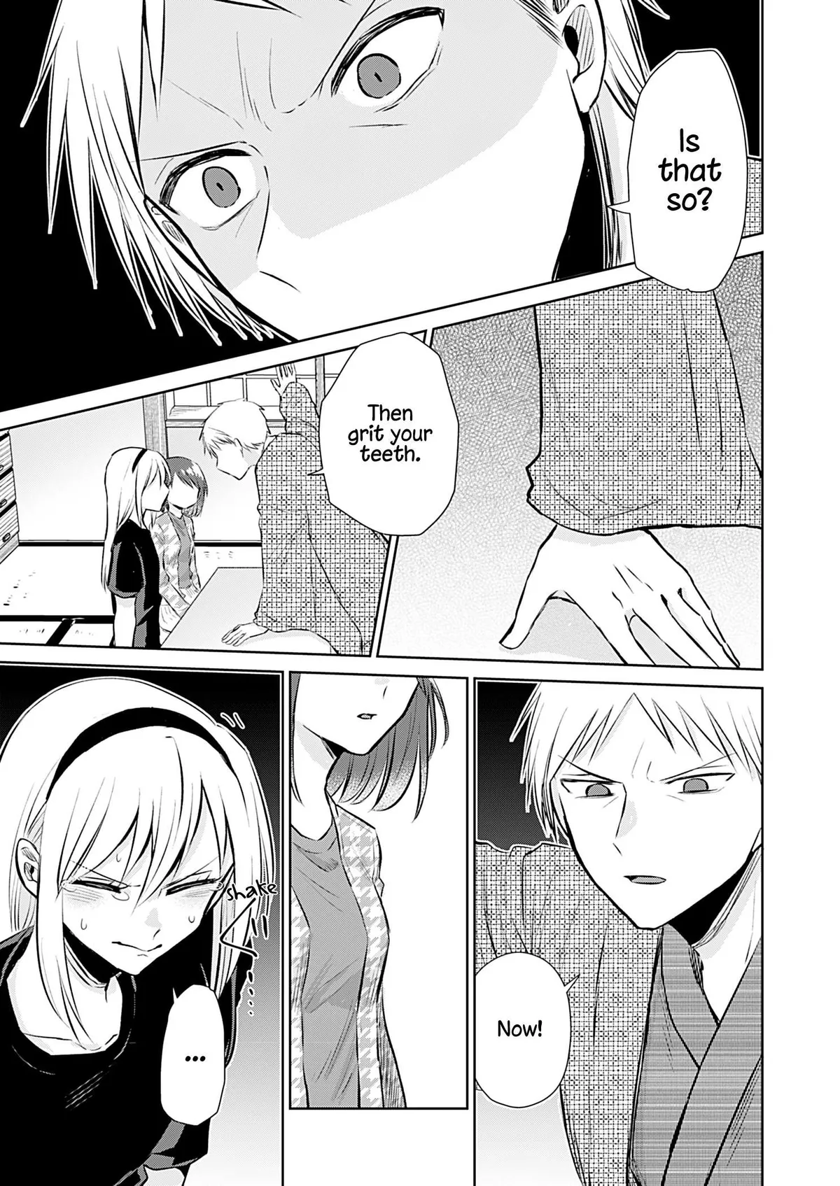 Read How to Start a Relationship With Crossdressing chapter 5 image 17 on Lezhin