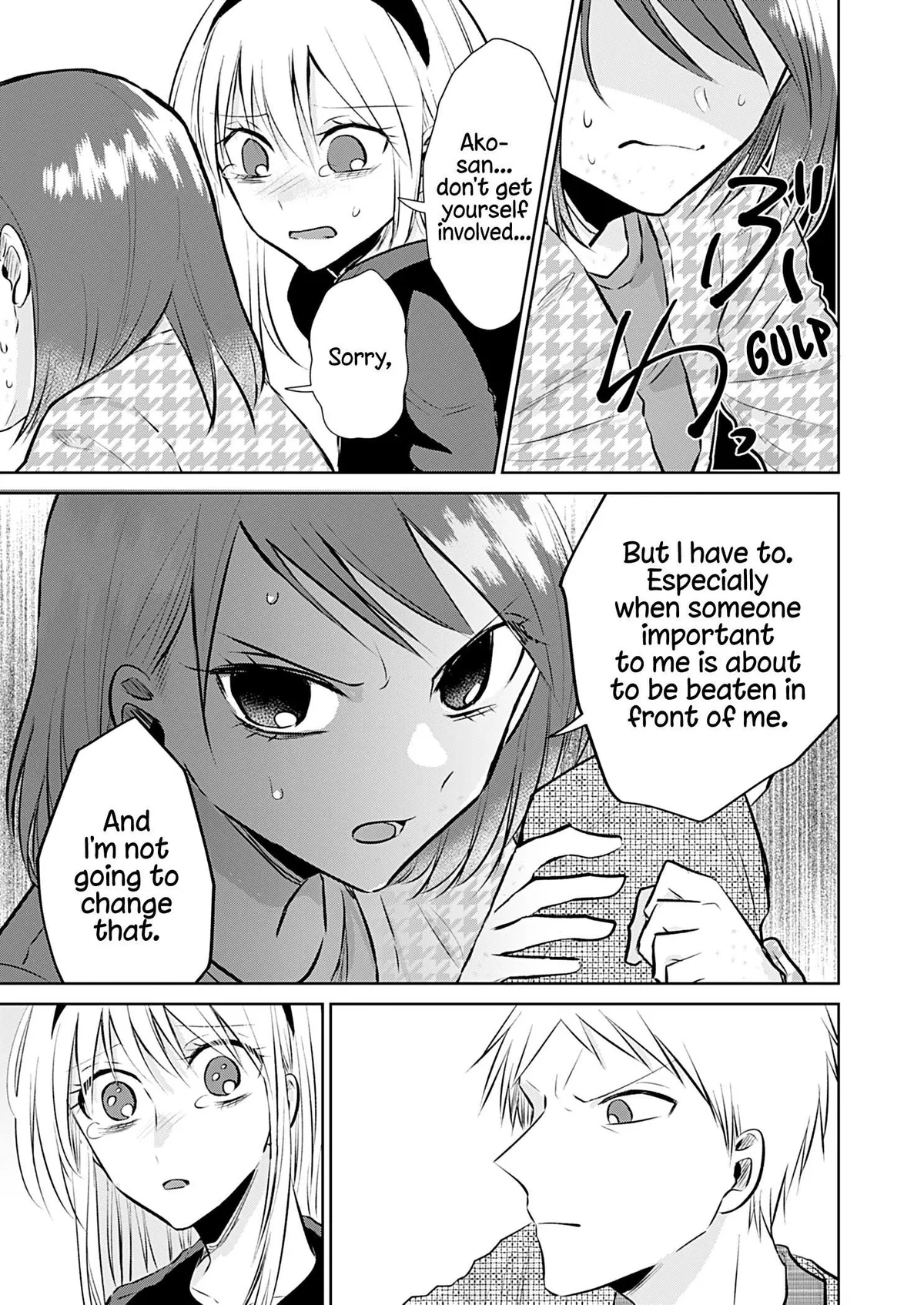 Read How to Start a Relationship With Crossdressing chapter 5 image 19 on Lezhin