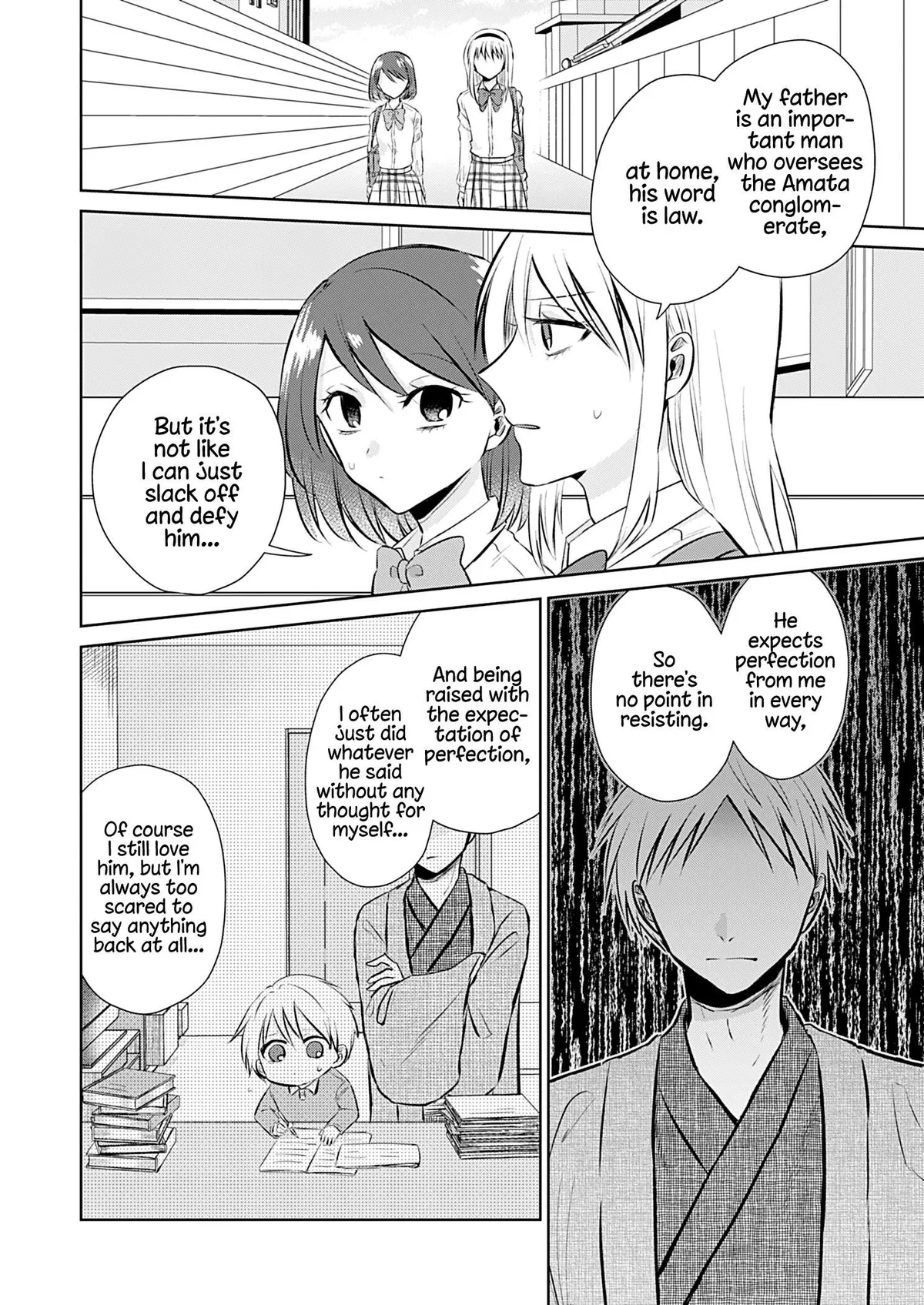 Read How to Start a Relationship With Crossdressing chapter 5 image 2 on Lezhin