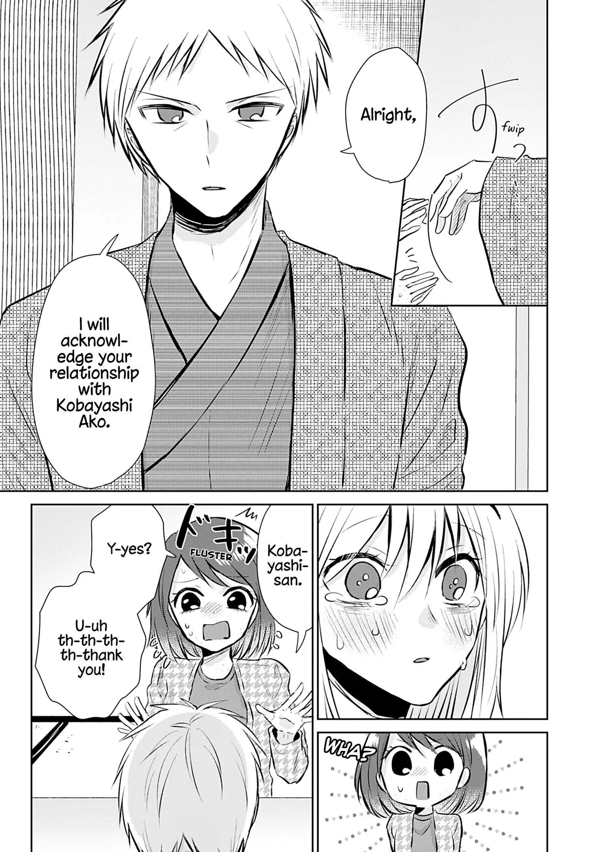 Read How to Start a Relationship With Crossdressing chapter 5 image 21 on Lezhin
