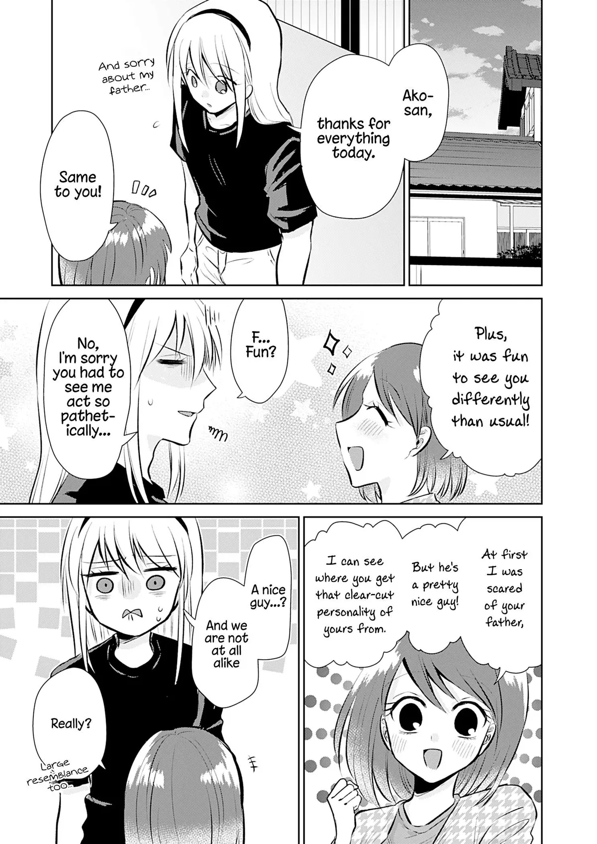 Read How to Start a Relationship With Crossdressing chapter 5 image 27 on Lezhin
