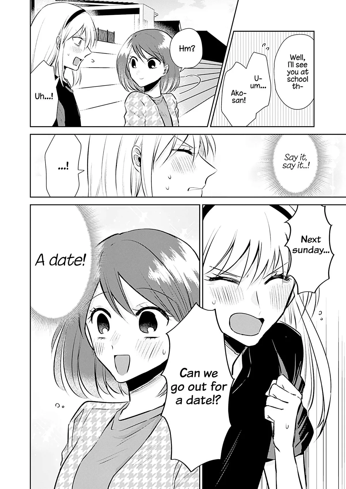 Read How to Start a Relationship With Crossdressing chapter 5 image 28 on Lezhin