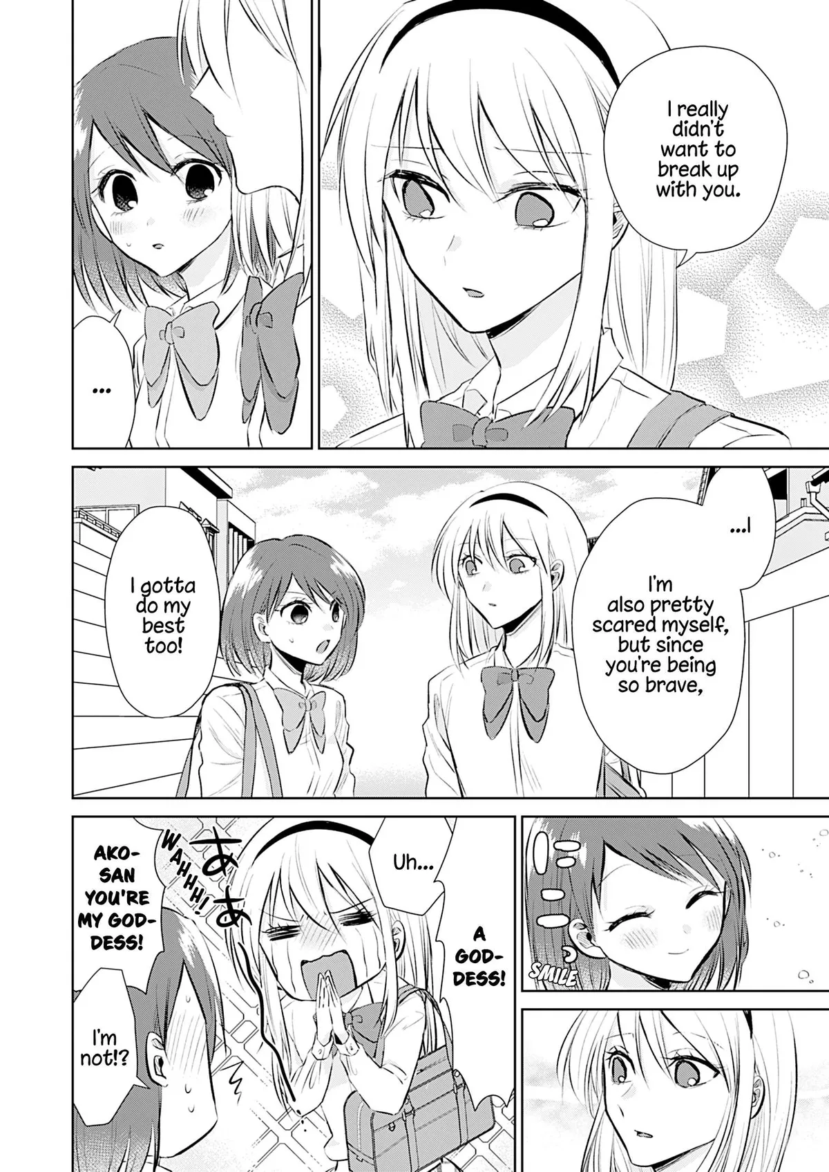 Read How to Start a Relationship With Crossdressing chapter 5 image 4 on Lezhin