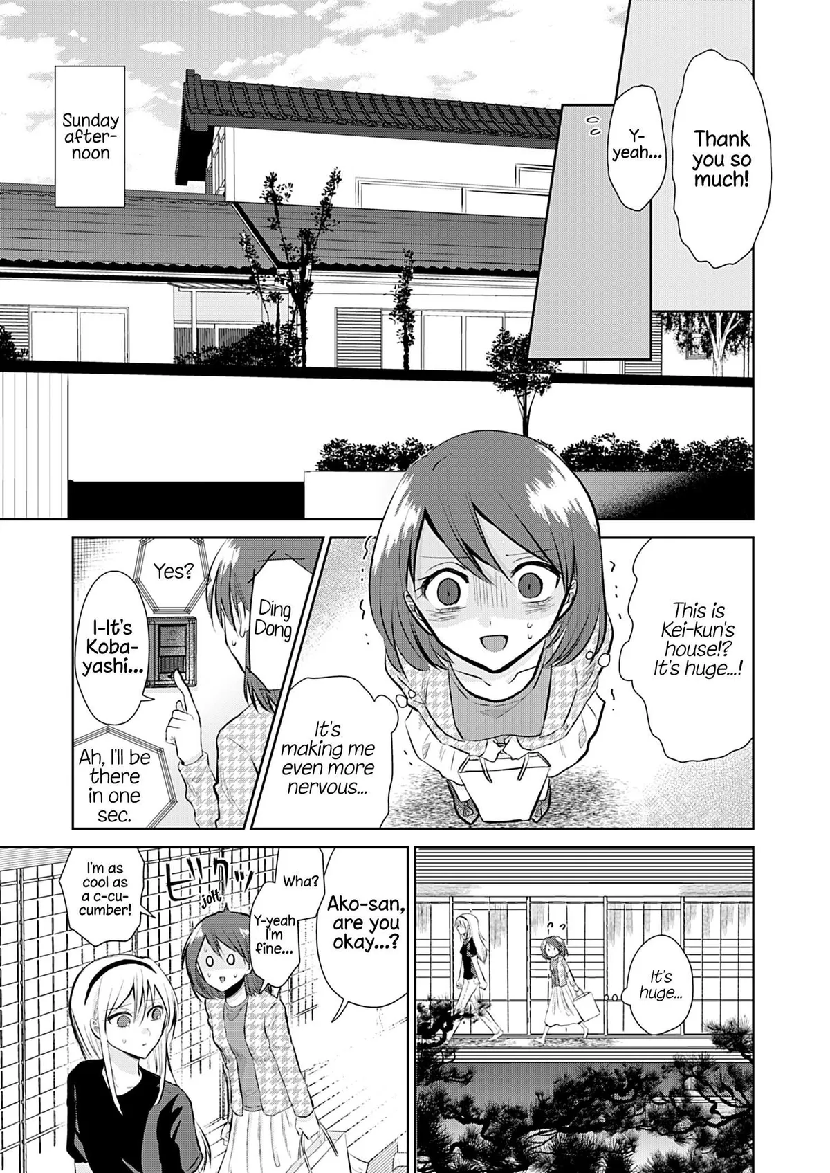 Read How to Start a Relationship With Crossdressing chapter 5 image 5 on Lezhin