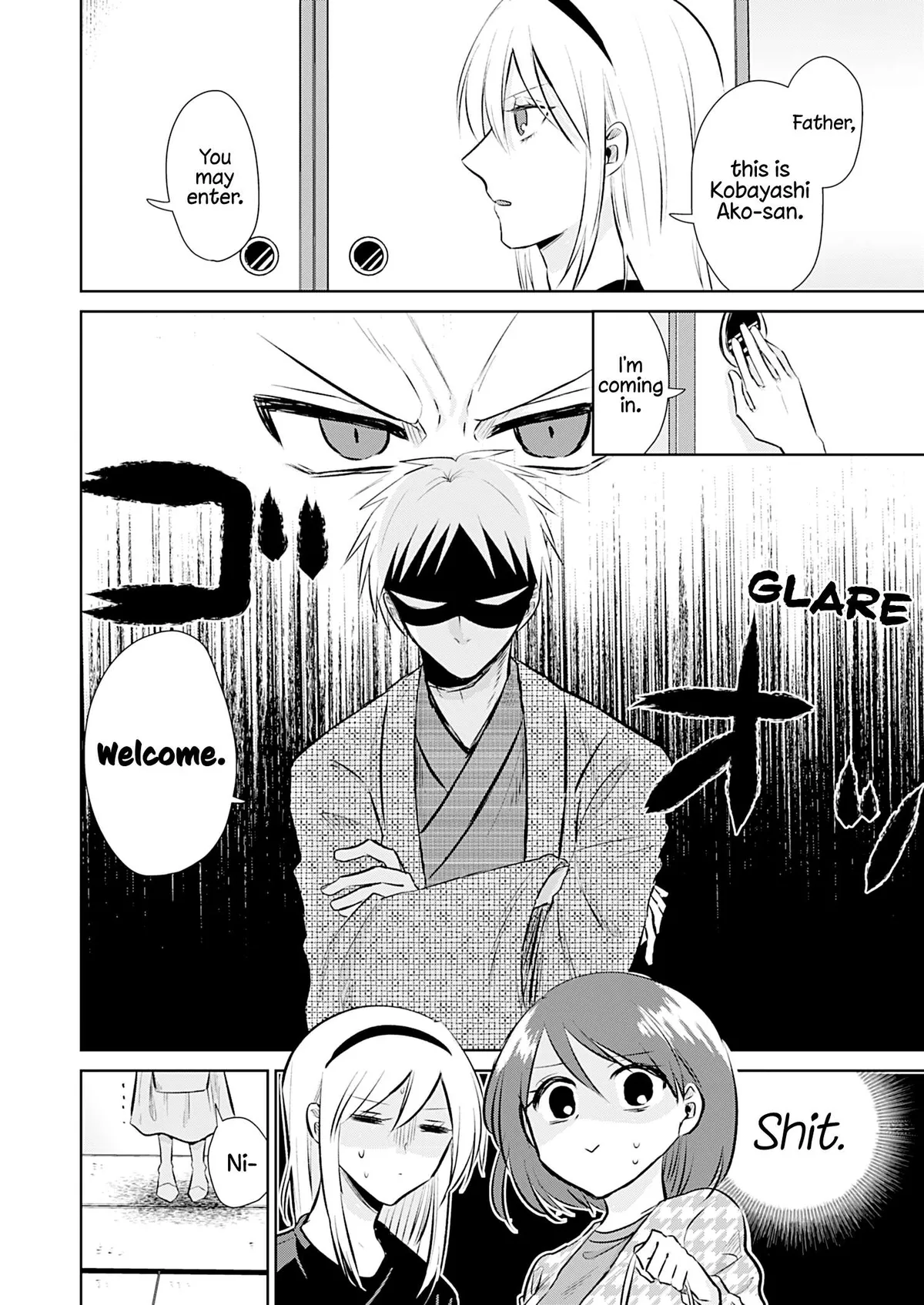 Read How to Start a Relationship With Crossdressing chapter 5 image 6 on Lezhin