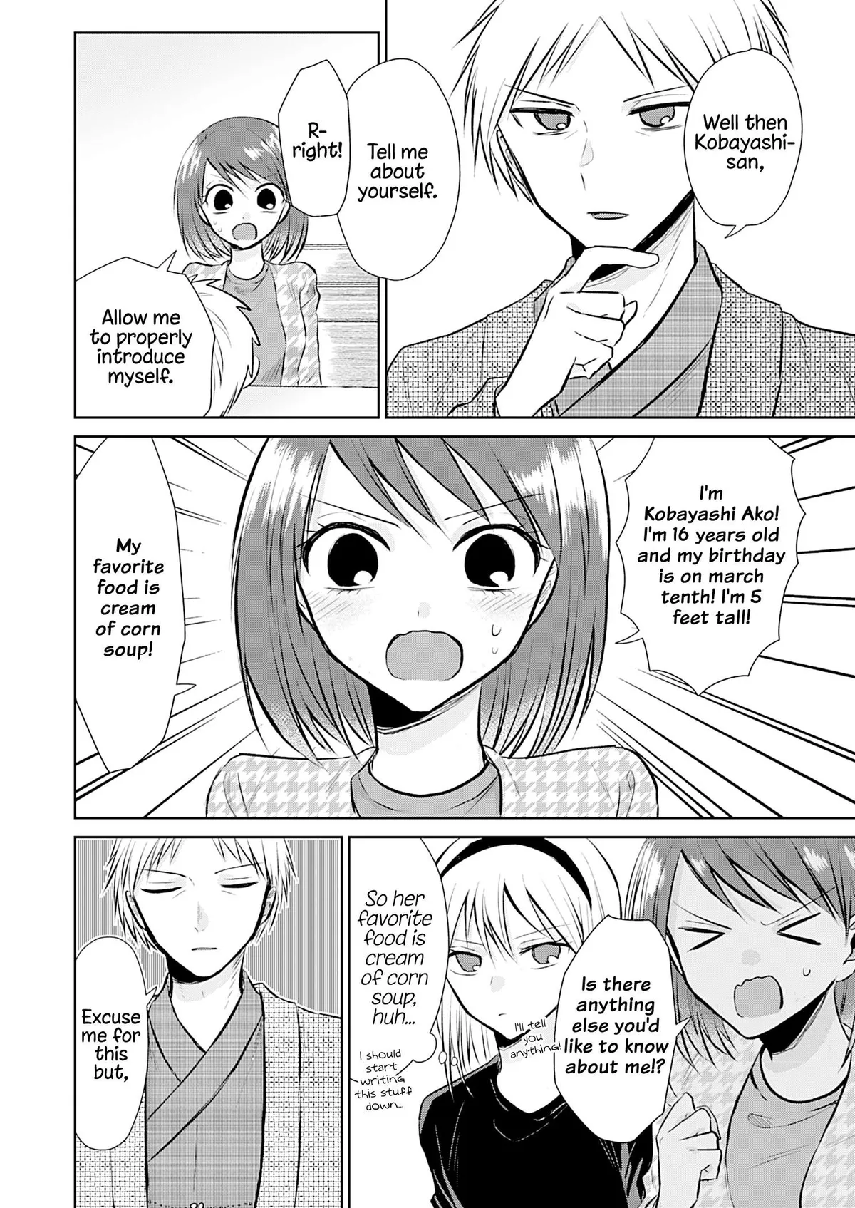 Read How to Start a Relationship With Crossdressing chapter 5 image 8 on Lezhin