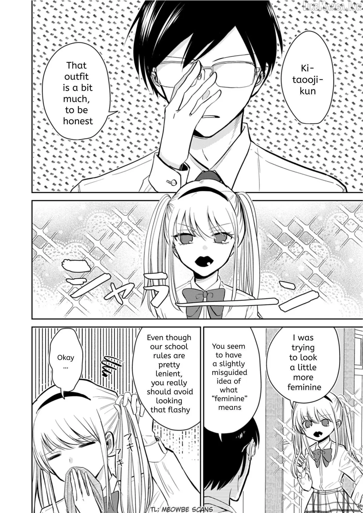 Read How to Start a Relationship With Crossdressing chapter 7 image 1 on Lezhin