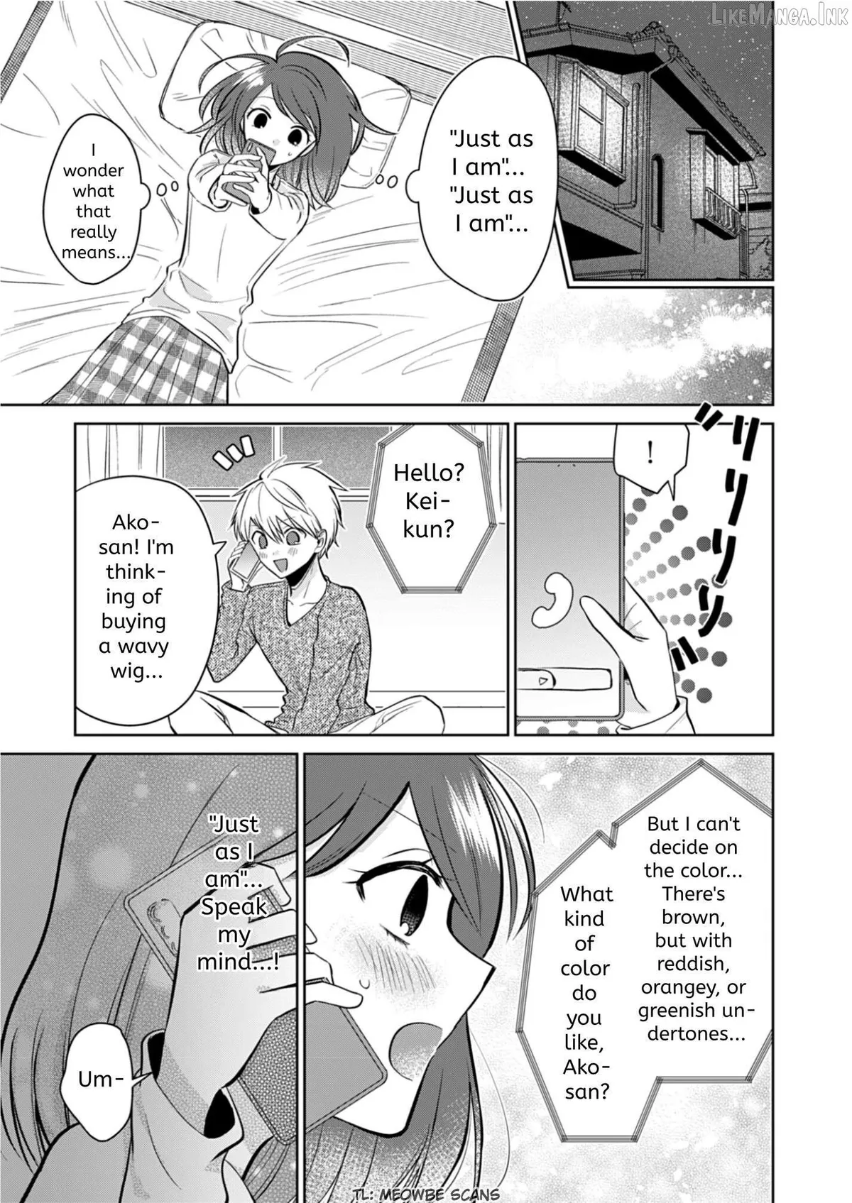 Read How to Start a Relationship With Crossdressing chapter 7 image 10 on Lezhin