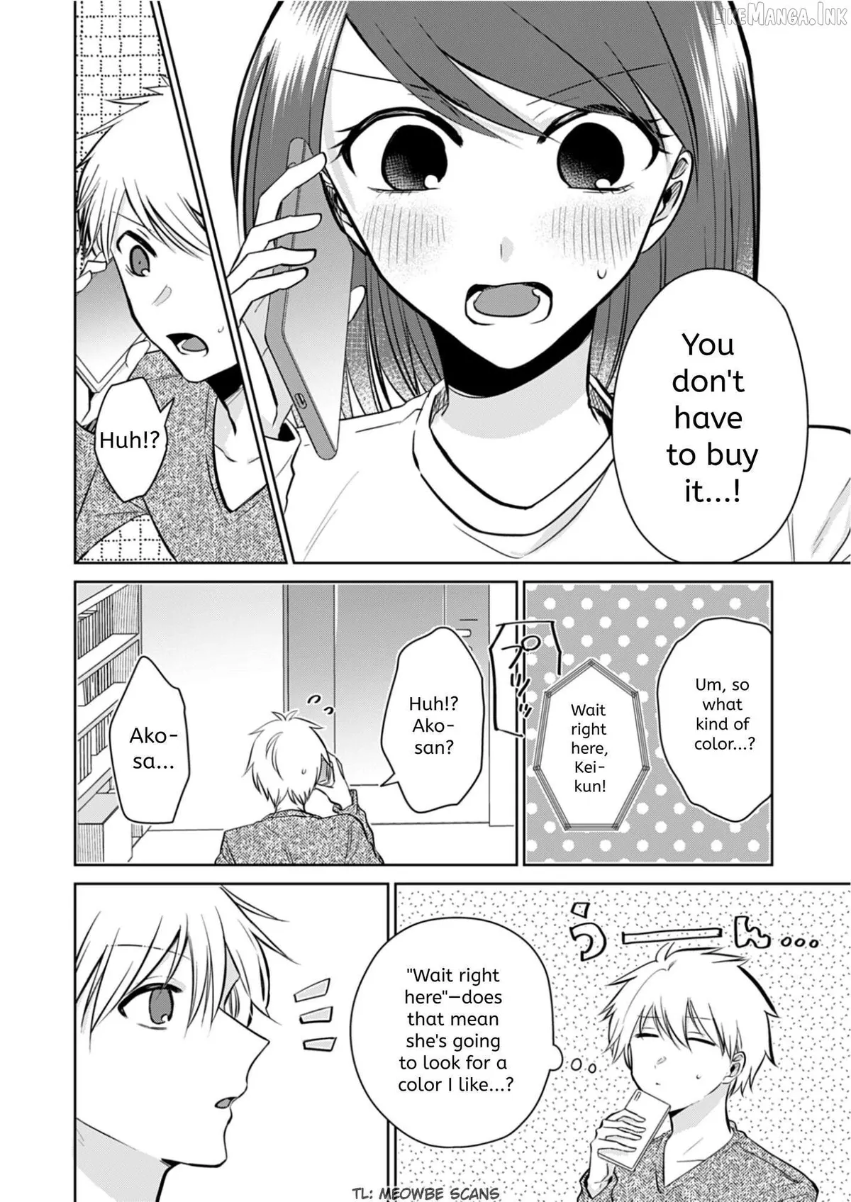 Read How to Start a Relationship With Crossdressing chapter 7 image 11 on Lezhin