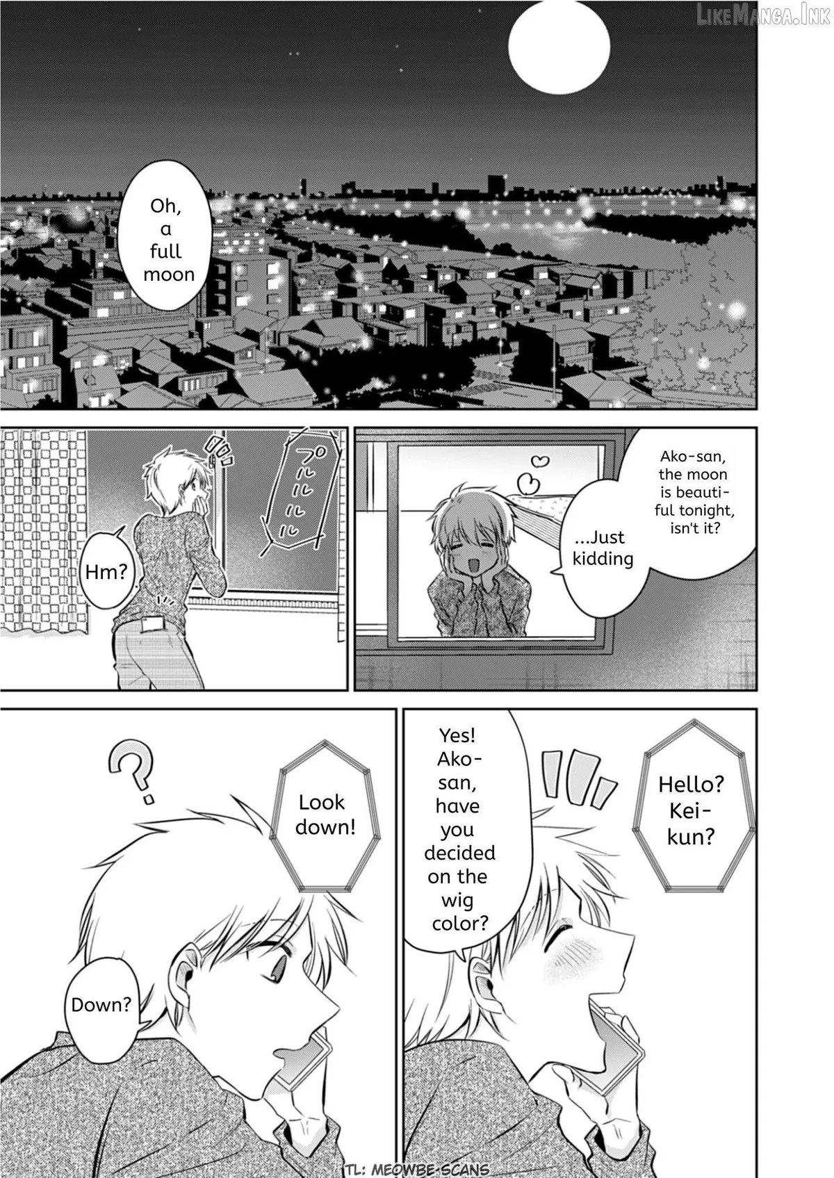 Read How to Start a Relationship With Crossdressing chapter 7 image 12 on Lezhin