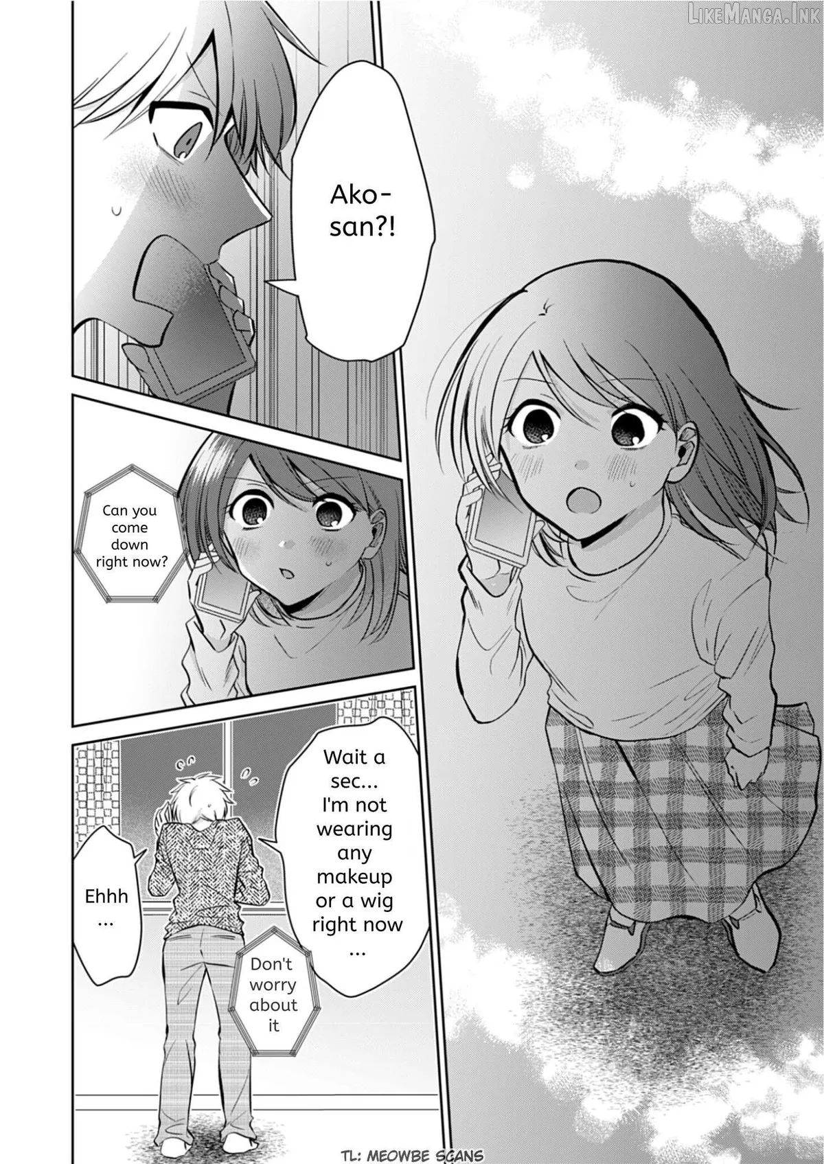 Read How to Start a Relationship With Crossdressing chapter 7 image 13 on Lezhin