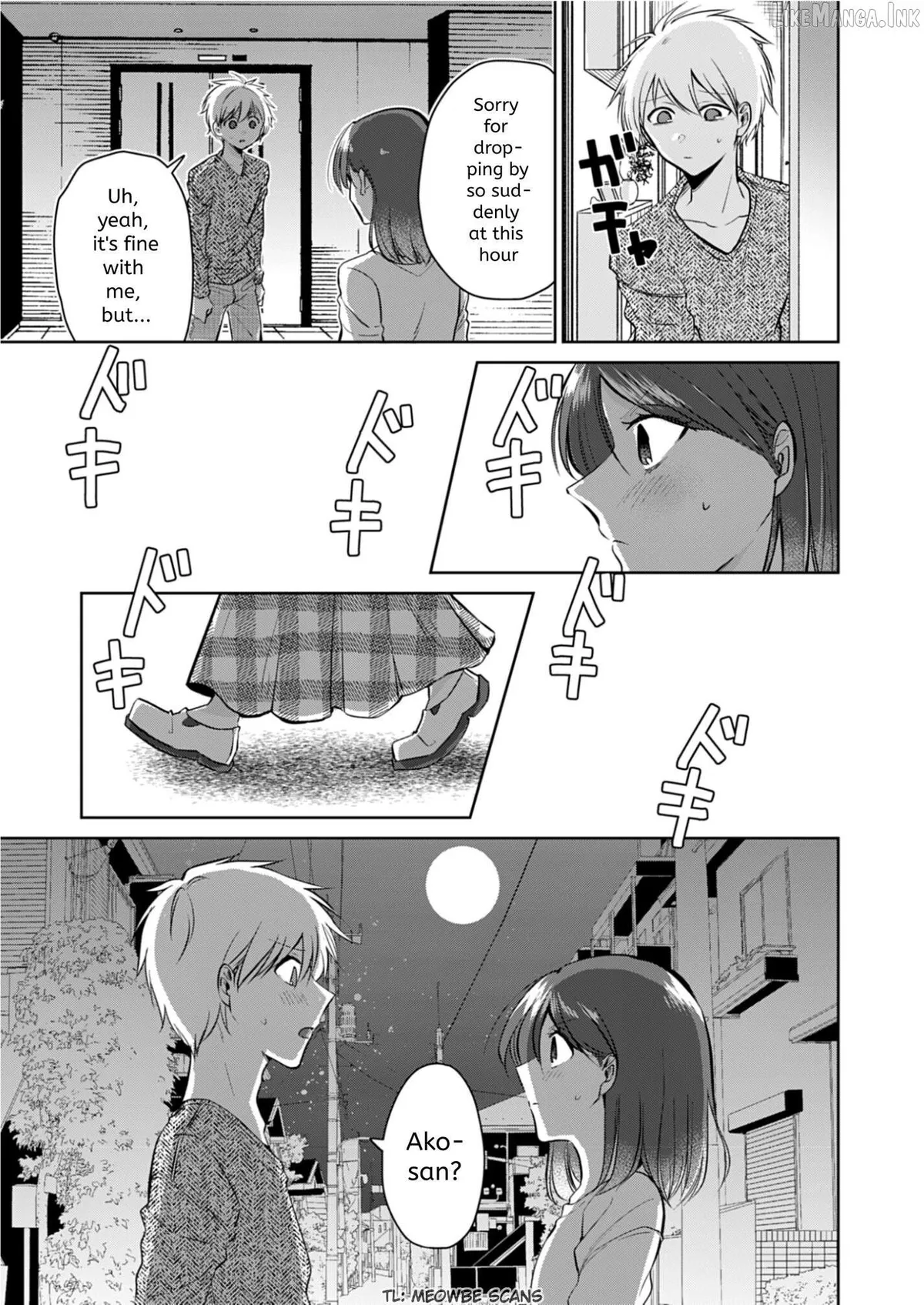 Read How to Start a Relationship With Crossdressing chapter 7 image 14 on Lezhin