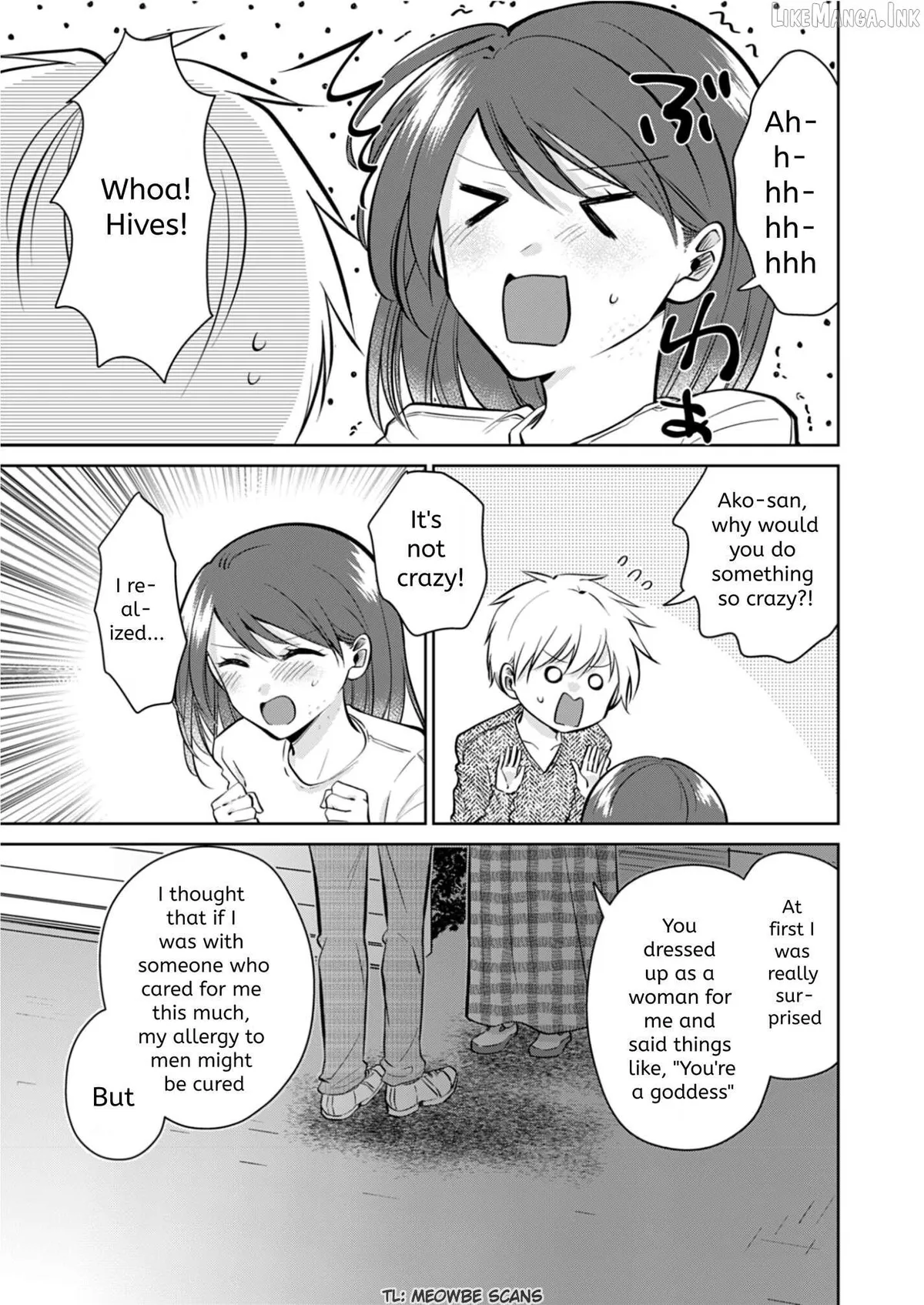 Read How to Start a Relationship With Crossdressing chapter 7 image 16 on Lezhin