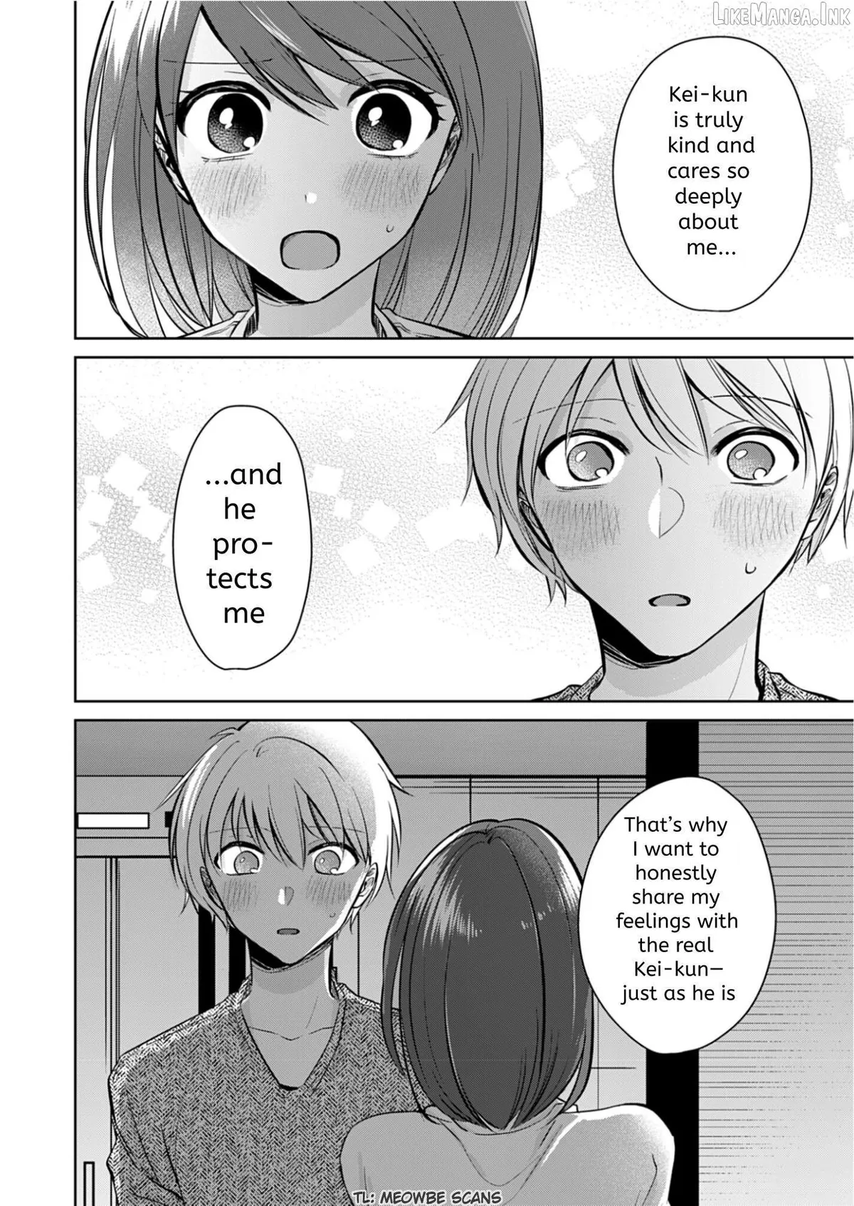 Read How to Start a Relationship With Crossdressing chapter 7 image 17 on Lezhin