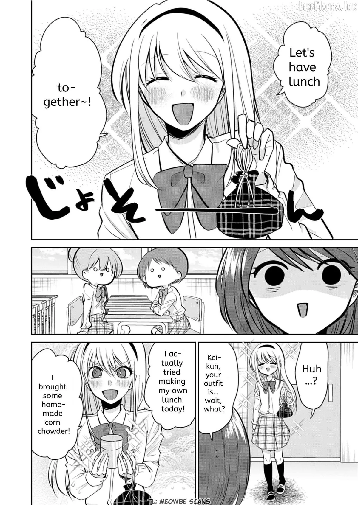 Read How to Start a Relationship With Crossdressing chapter 7 image 21 on Lezhin
