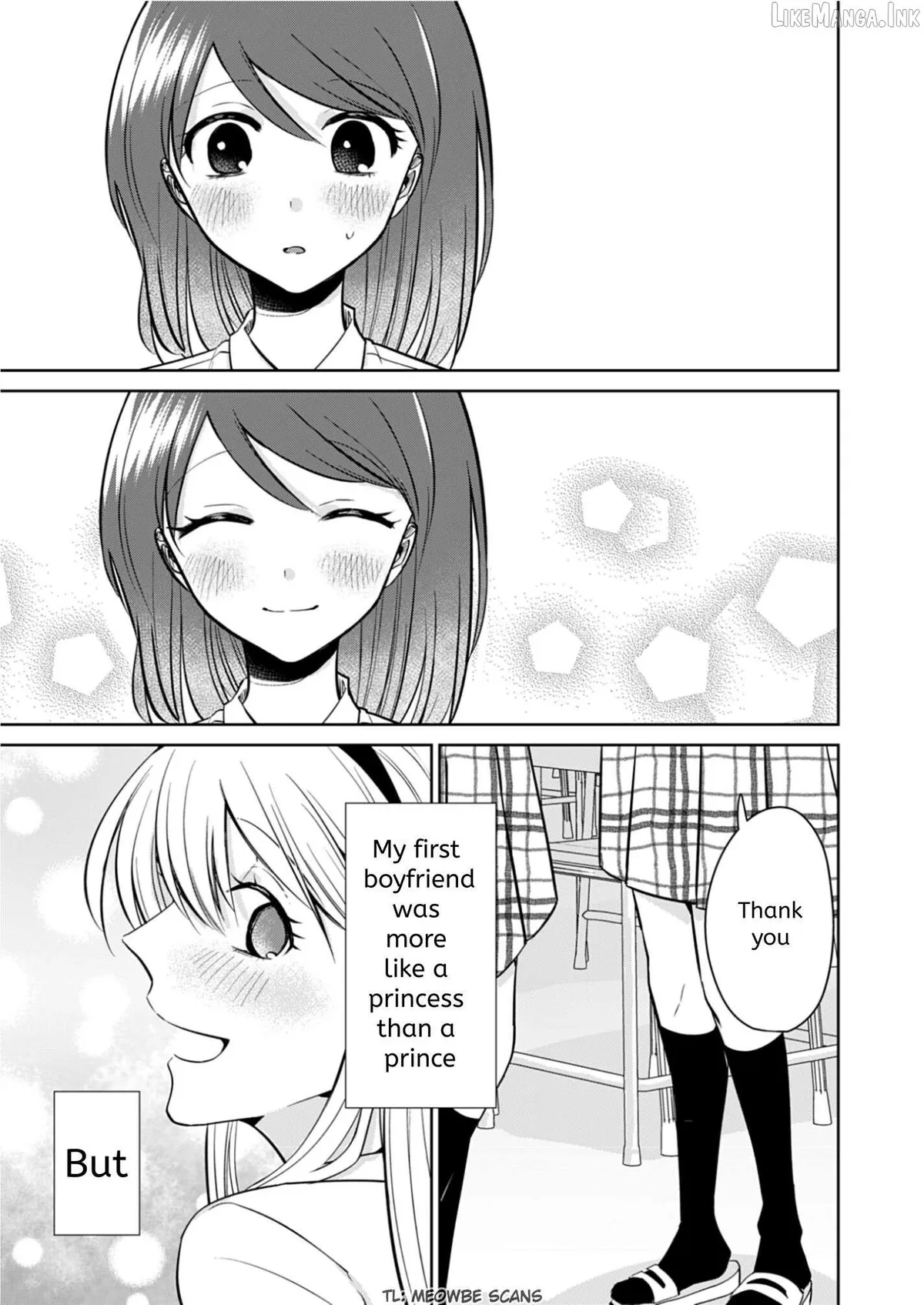 Read How to Start a Relationship With Crossdressing chapter 7 image 24 on Lezhin