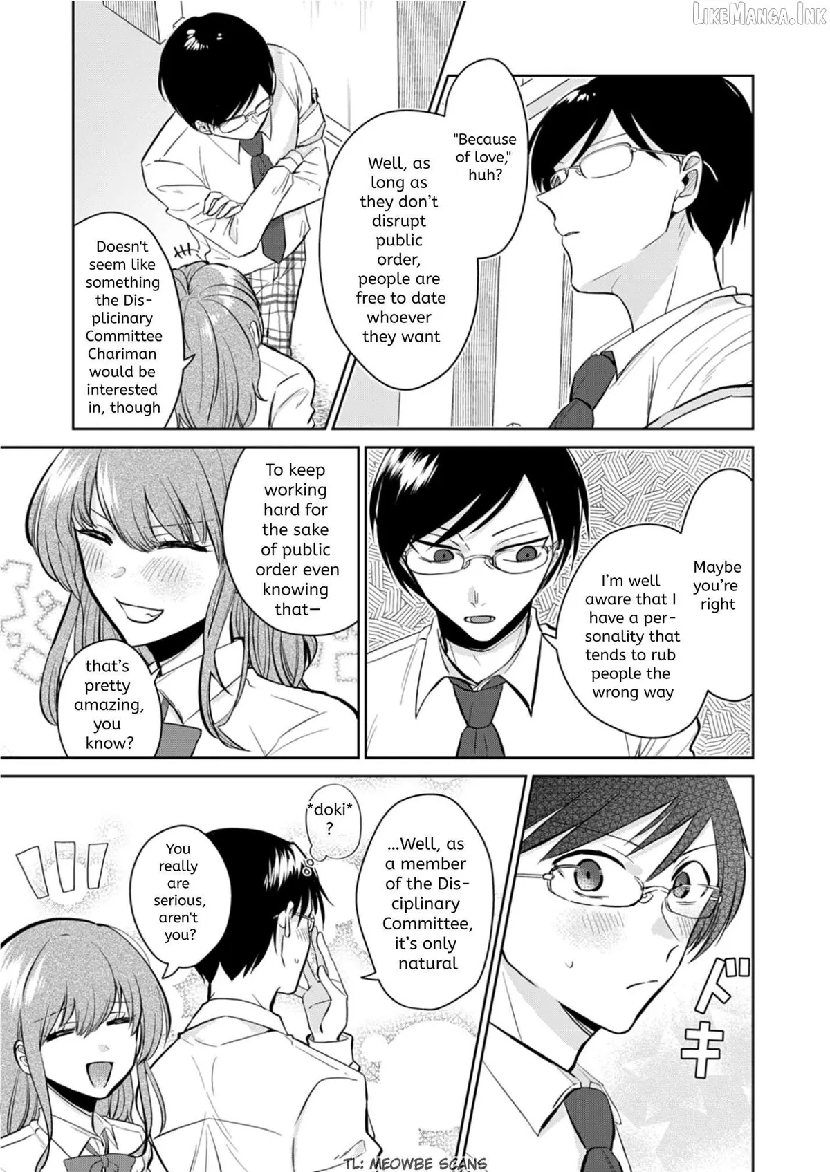 Read How to Start a Relationship With Crossdressing chapter 7 image 4 on Lezhin