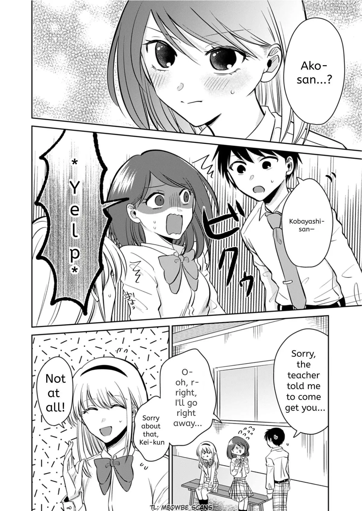 Read How to Start a Relationship With Crossdressing chapter 7 image 7 on Lezhin