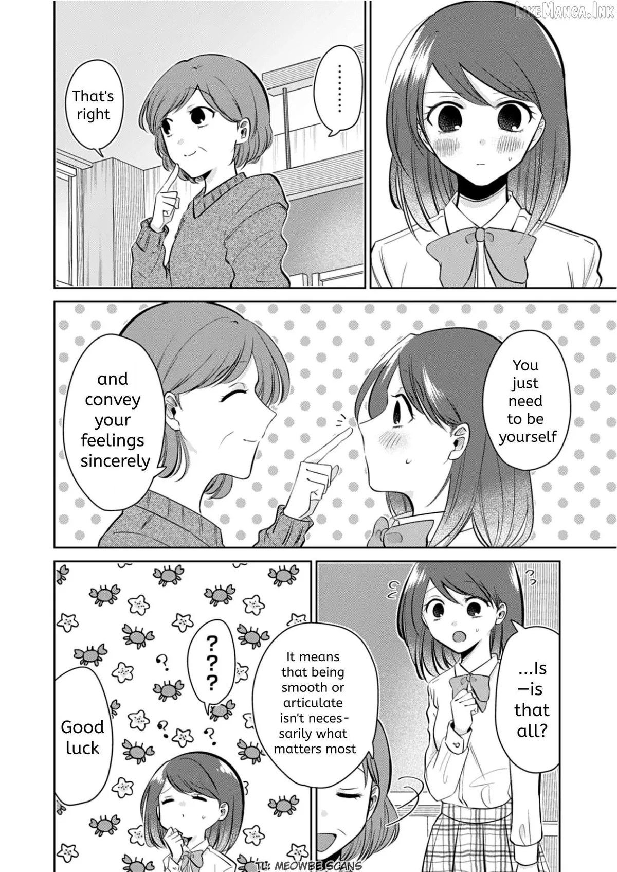 Read How to Start a Relationship With Crossdressing chapter 7 image 9 on Lezhin
