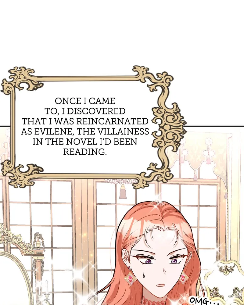 How to Survive a Romance Fantasy Chapter 1 page 15 - 
