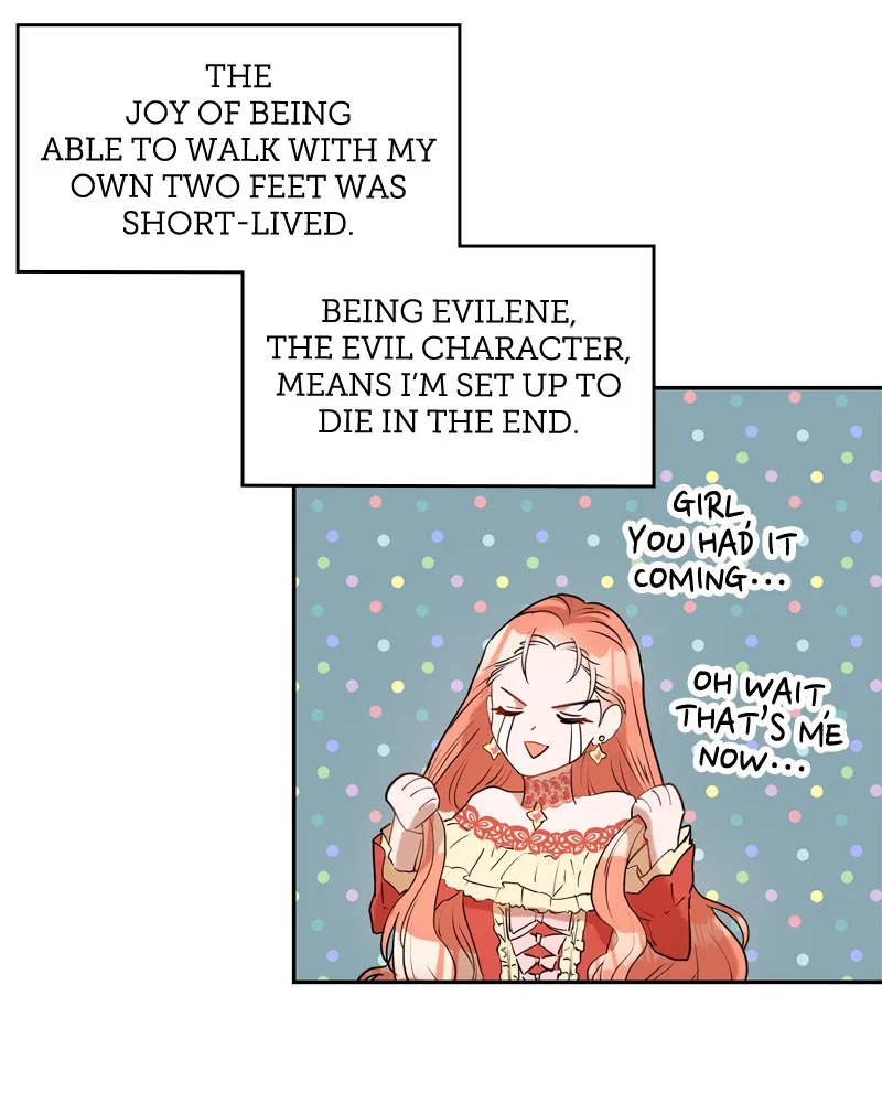 How to Survive a Romance Fantasy Chapter 1 page 17 - 