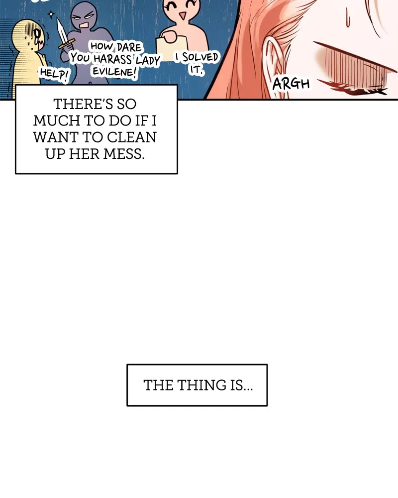 How to Survive a Romance Fantasy Chapter 1 page 20 - 