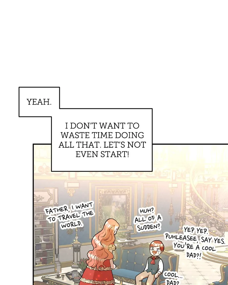 How to Survive a Romance Fantasy Chapter 1 page 23 - 