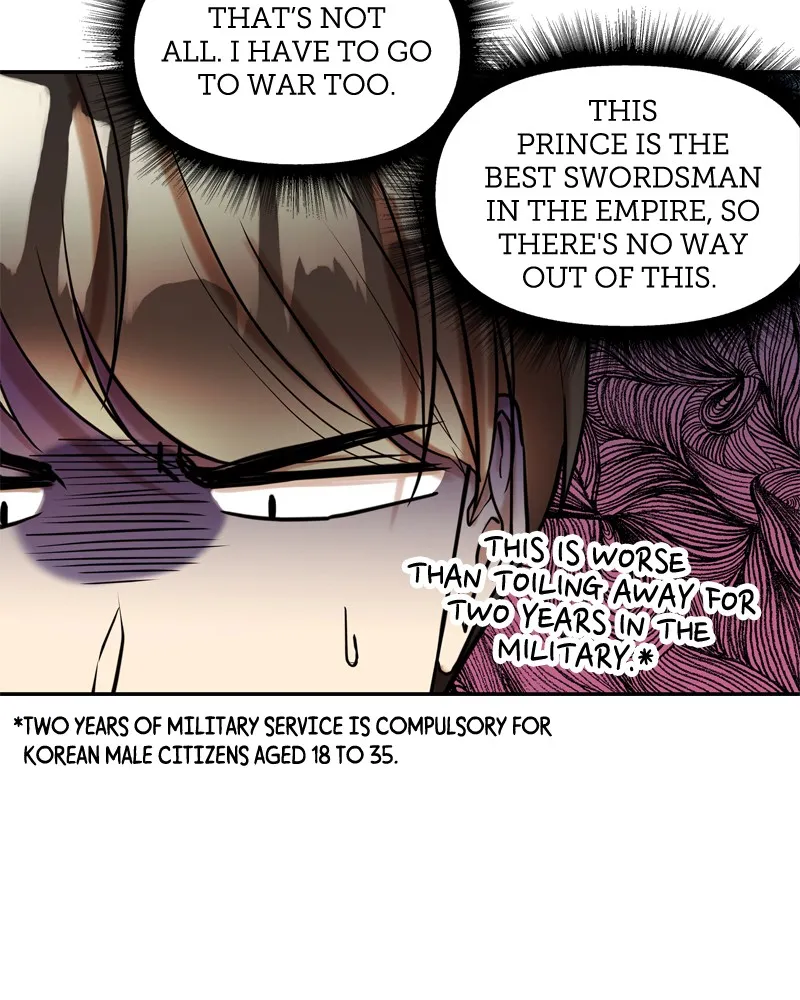 How to Survive a Romance Fantasy Chapter 1 page 32 - 