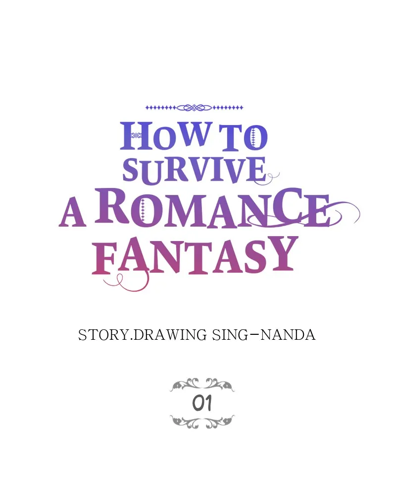 How to Survive a Romance Fantasy Chapter 1 page 40 - 