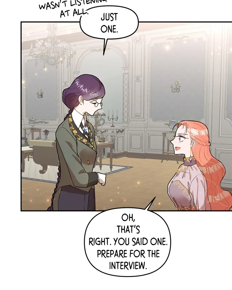 How to Survive a Romance Fantasy Chapter 2 page 22 - 