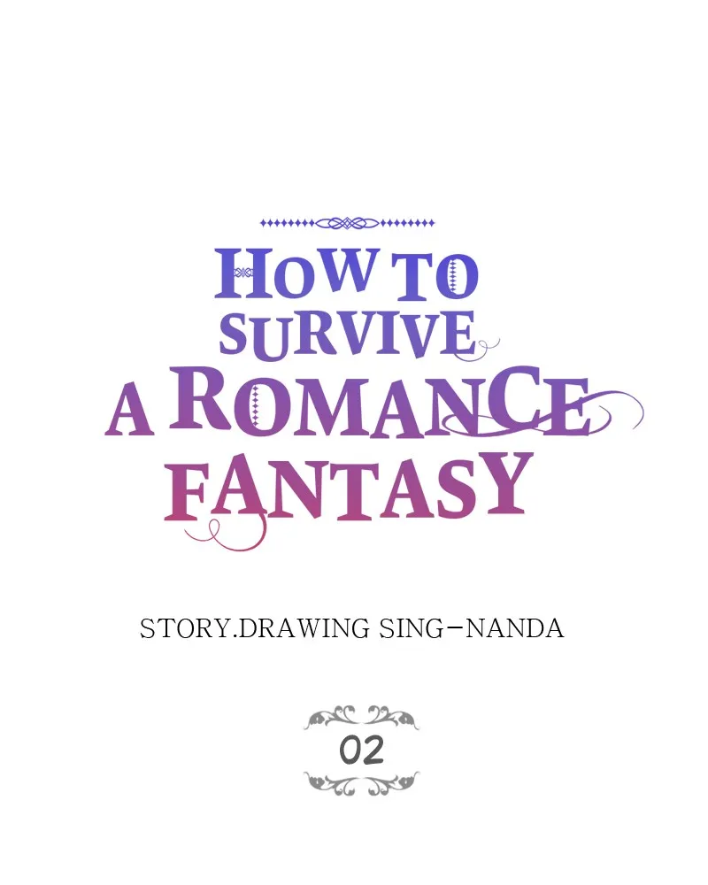 How to Survive a Romance Fantasy Chapter 2 page 28 - 