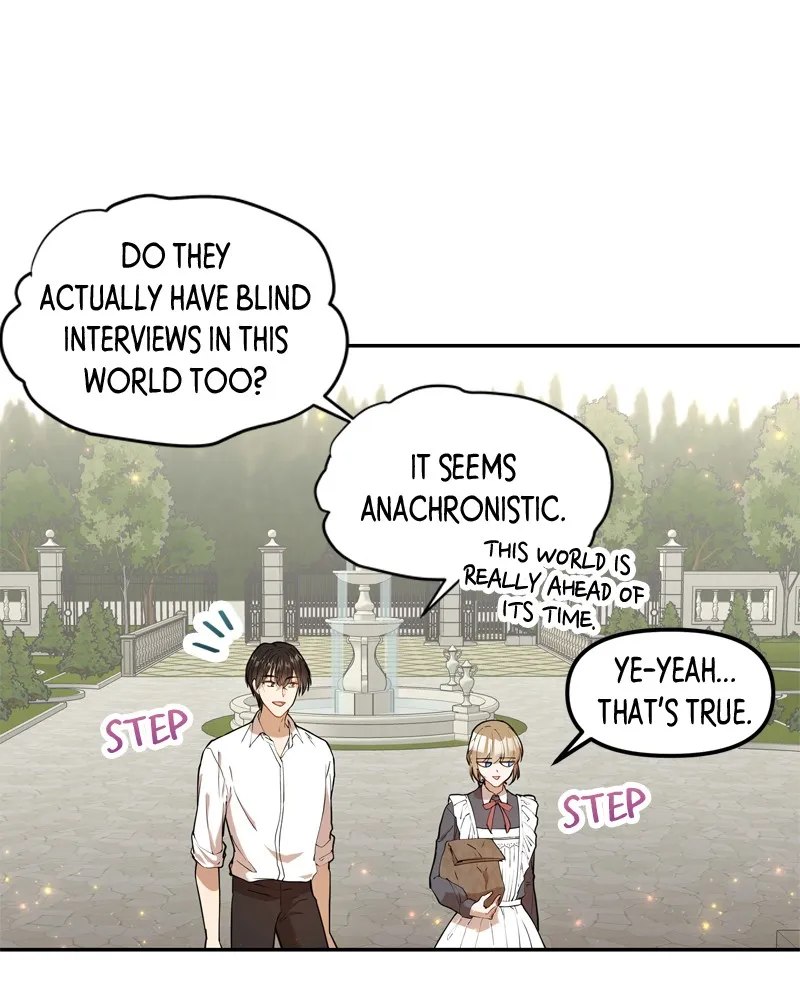 How to Survive a Romance Fantasy Chapter 2 page 49 - 