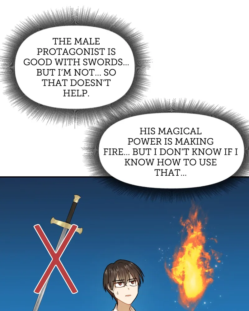 How to Survive a Romance Fantasy Chapter 2 page 58 - 