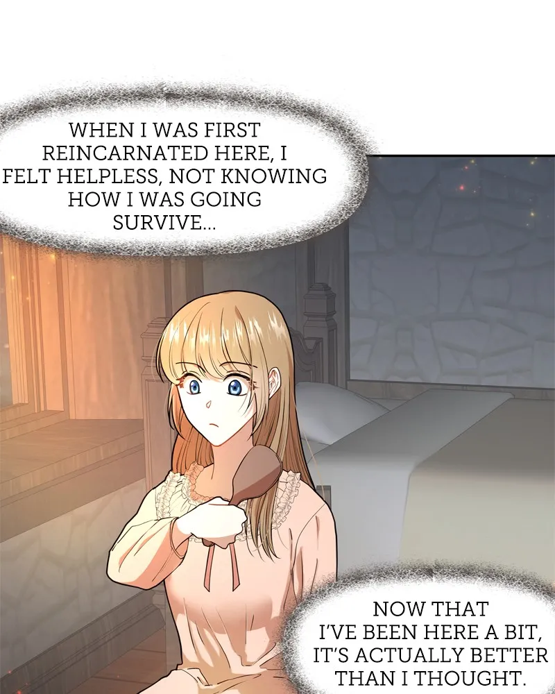 How to Survive a Romance Fantasy Chapter 3 page 36 - 