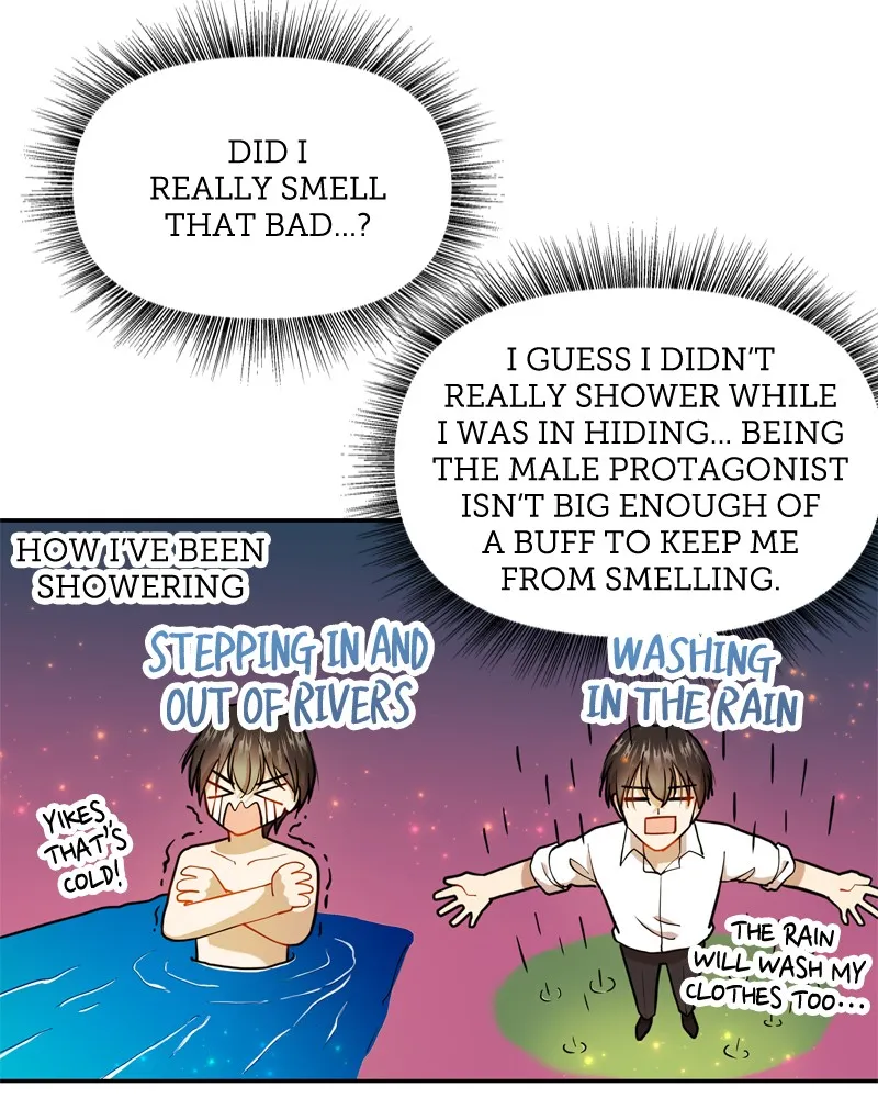 How to Survive a Romance Fantasy Chapter 3 page 5 - 