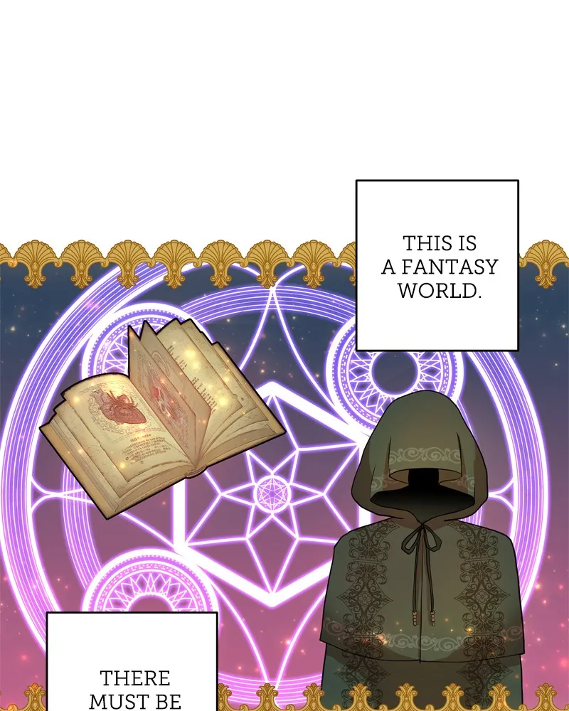How to Survive a Romance Fantasy Chapter 3 page 87 - 