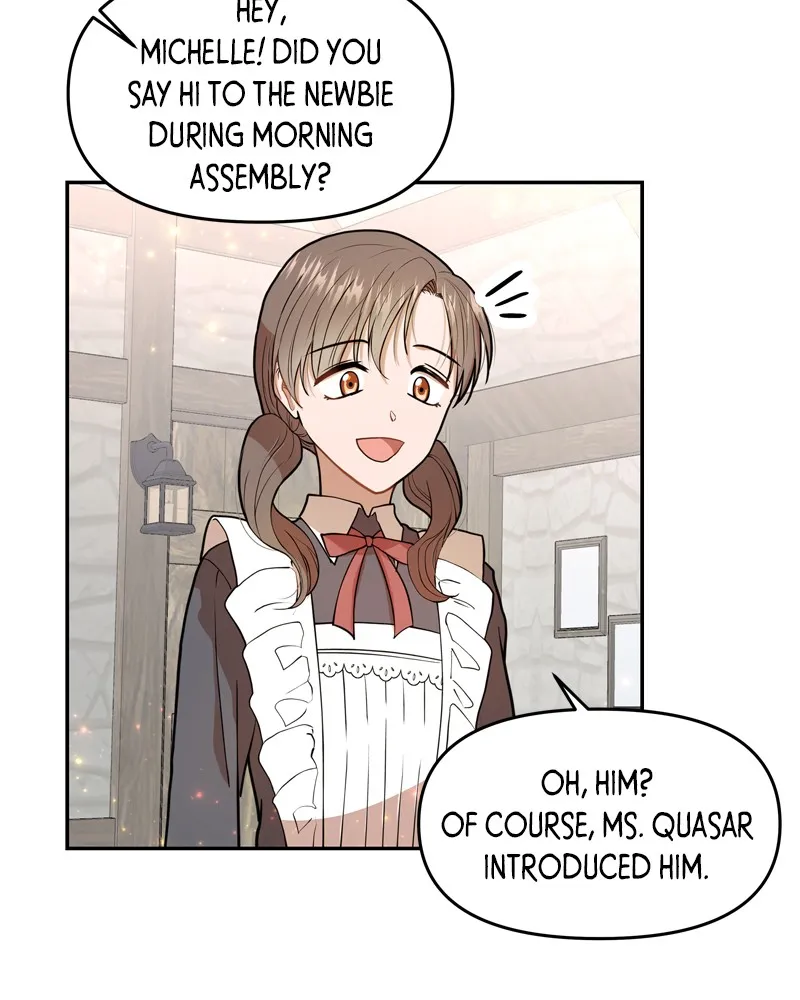 How to Survive a Romance Fantasy Chapter 4 page 33 - 