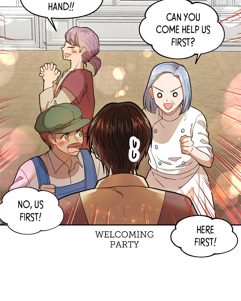How to Survive a Romance Fantasy Chapter 4 page 35 - 
