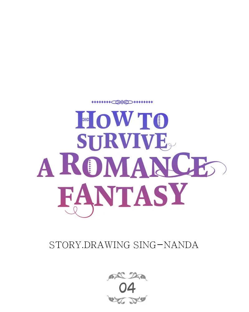 How to Survive a Romance Fantasy Chapter 4 page 8 - 