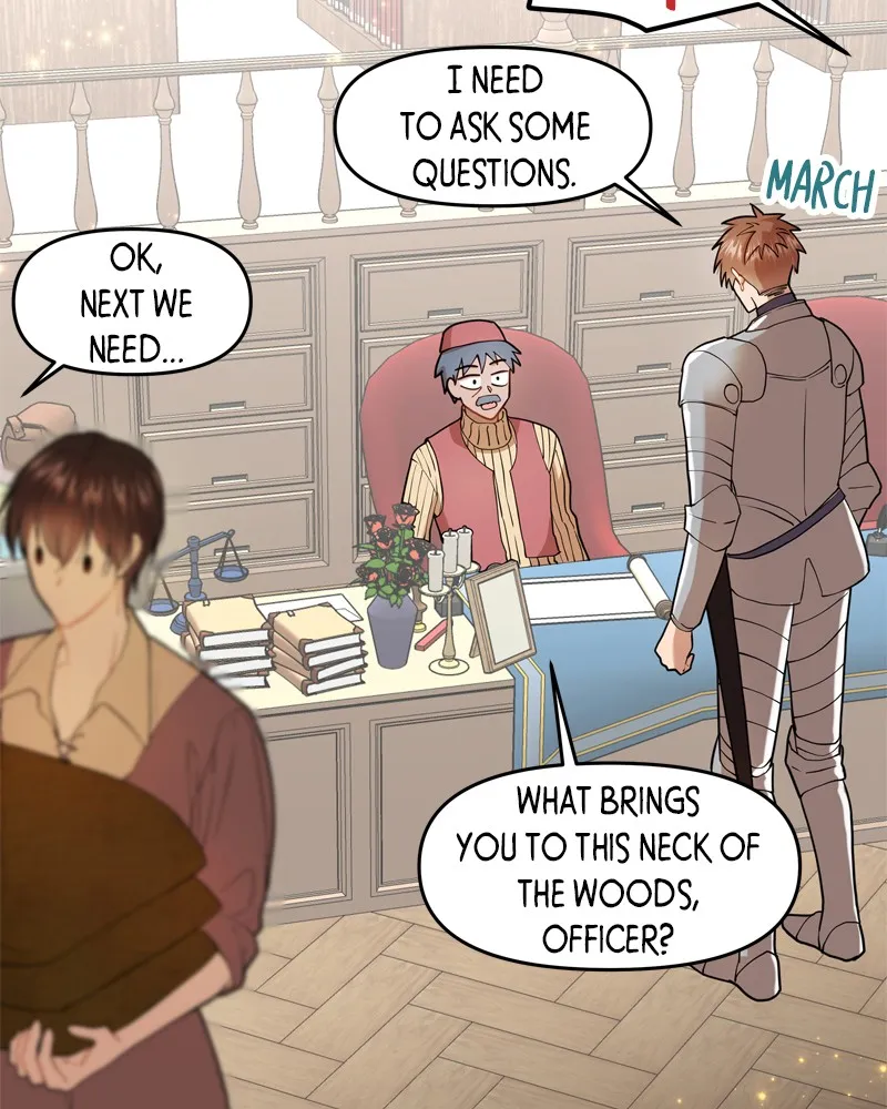 How to Survive a Romance Fantasy Chapter 4 page 76 - 