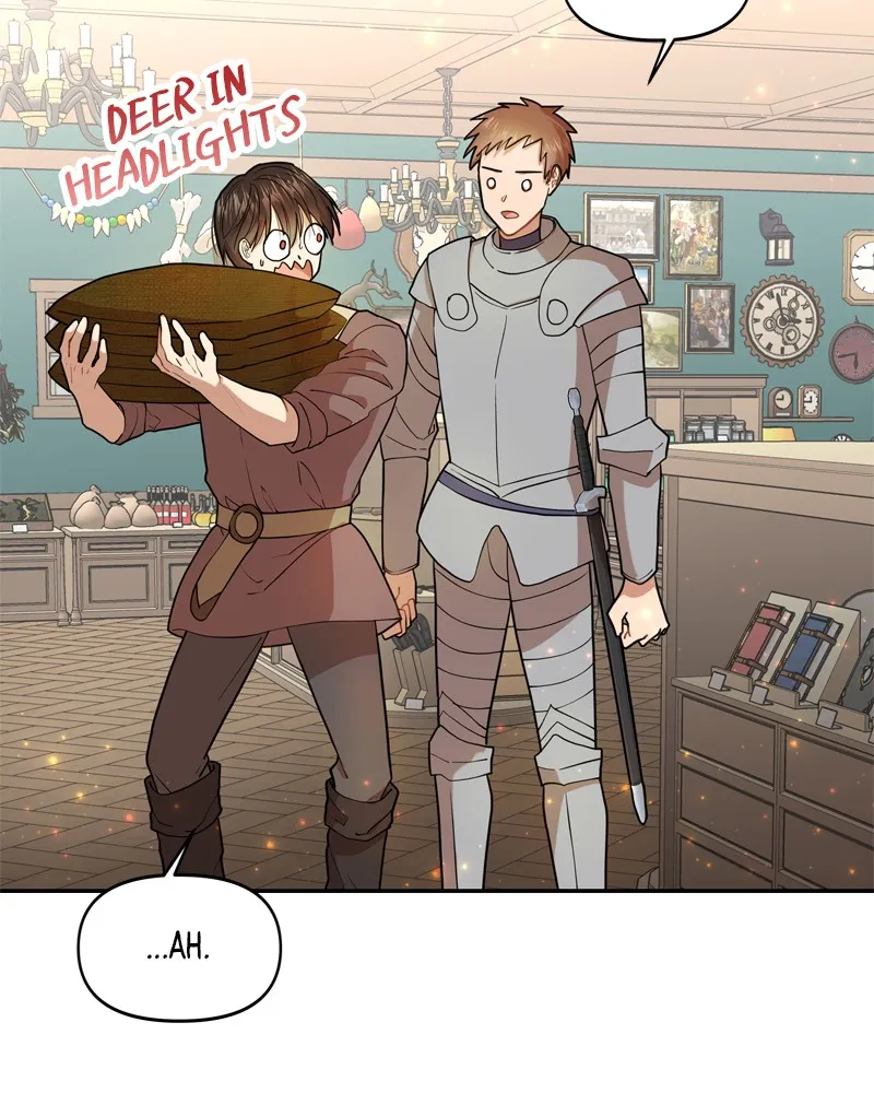 How to Survive a Romance Fantasy Chapter 4 page 92 - 