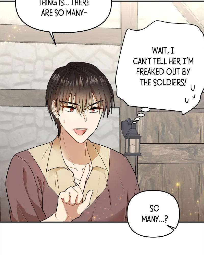 How to Survive a Romance Fantasy Chapter 5 page 27 - 