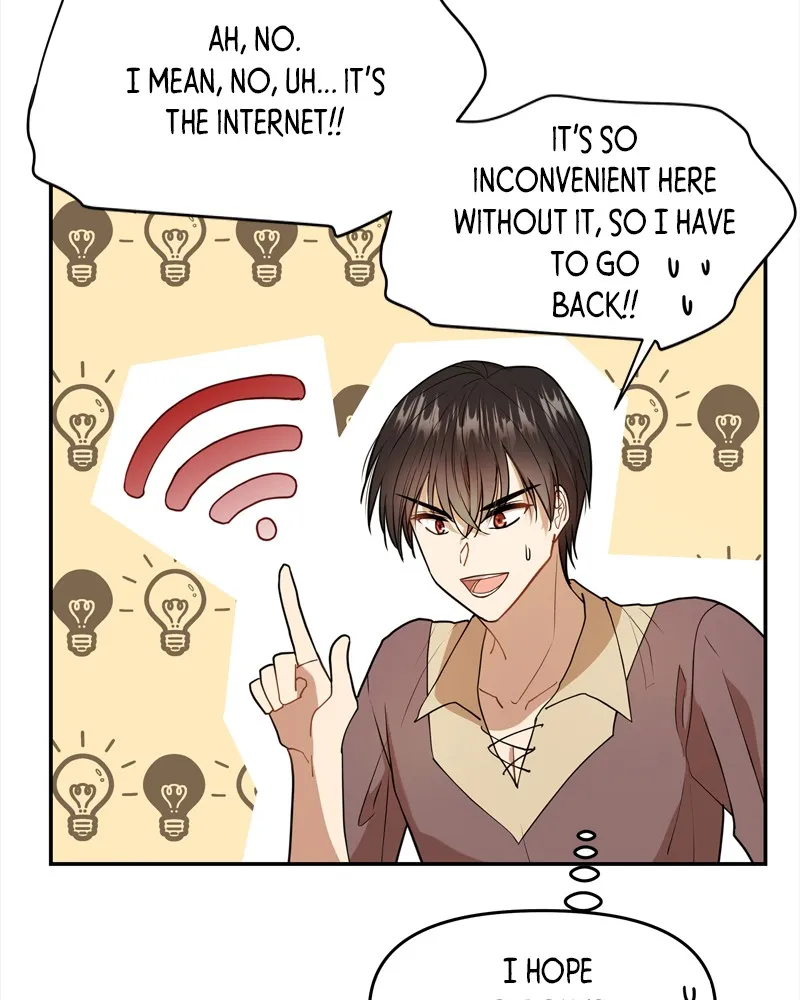 How to Survive a Romance Fantasy Chapter 5 page 33 - 