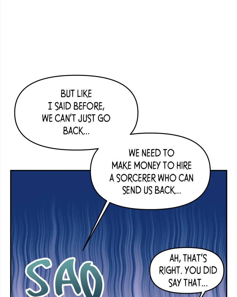 How to Survive a Romance Fantasy Chapter 5 page 40 - 