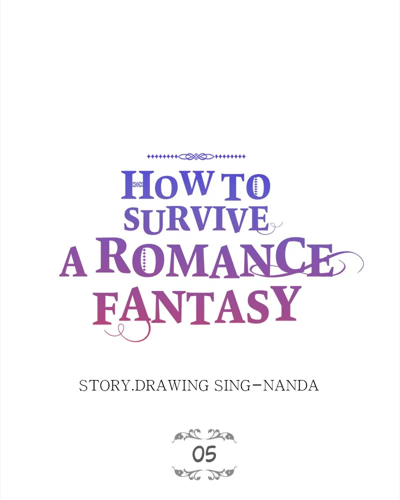 How to Survive a Romance Fantasy Chapter 5 page 49 - 