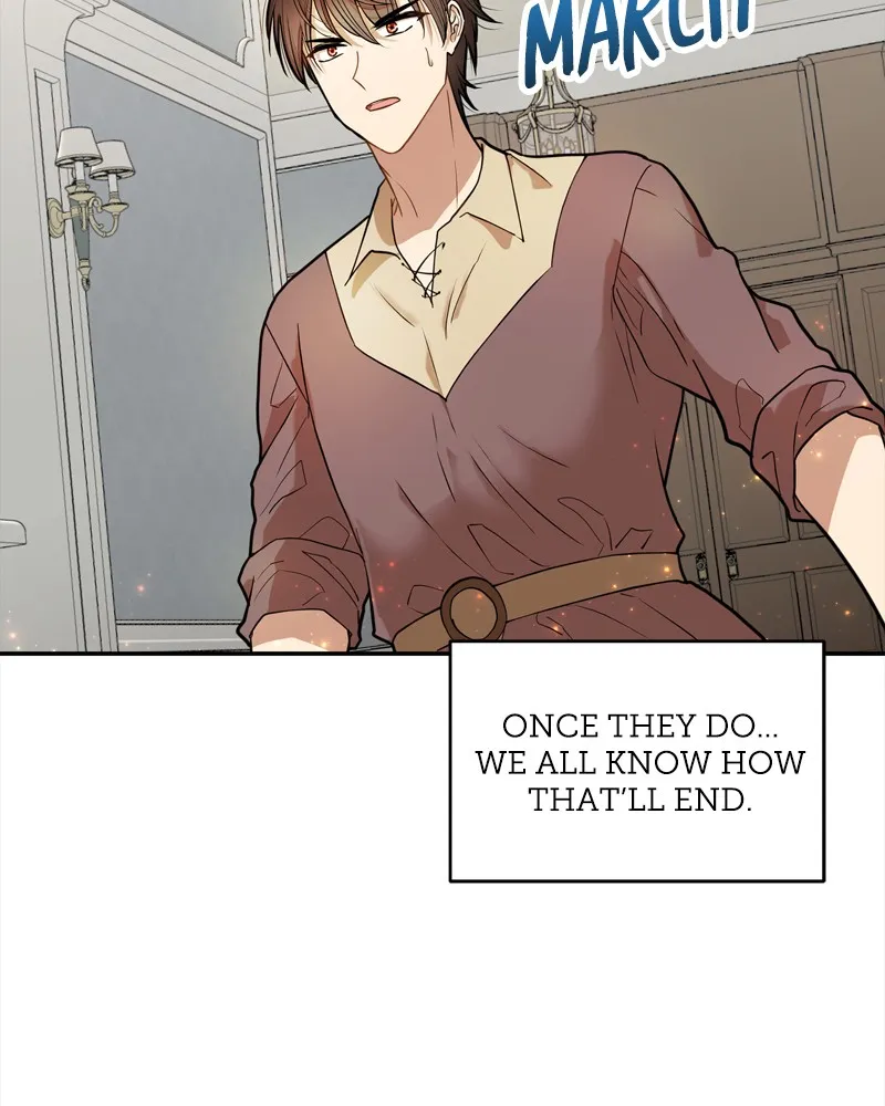 How to Survive a Romance Fantasy Chapter 5 page 7 - 